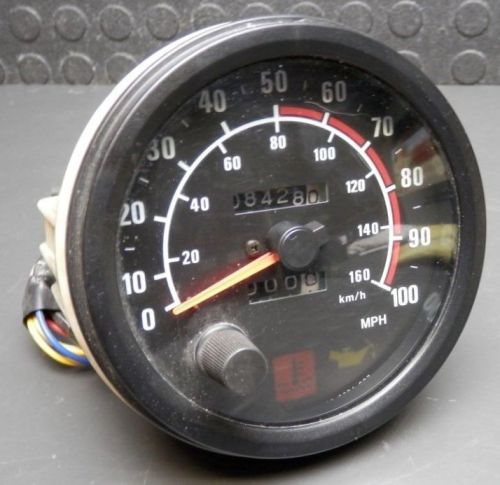 Arctic cat zr 900 2003 speedometer gauge