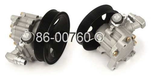 New high quality power steering pump for mercedes e320 c280 e430 sl500