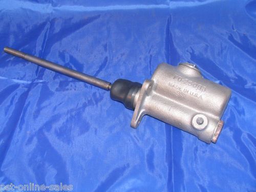 Brake master cylinder 1957 buick w/ manual brakes - rebuilt