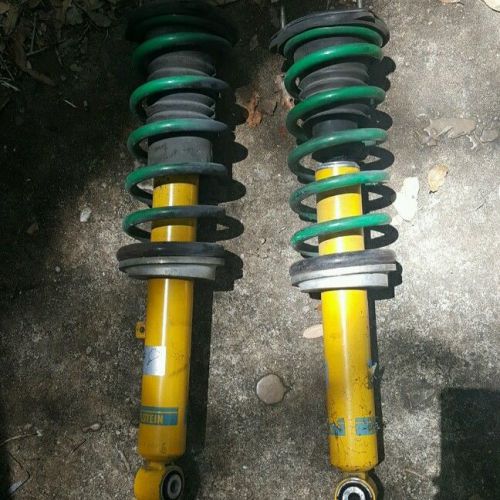 Is300 01-05 front lowering spring and shocks