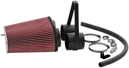 K&n performance intake kit aircharger ford bronco, p/u