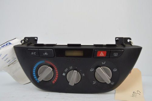 01 02 03 toyota rav4  air conditioning a/c climate control tested cc0364