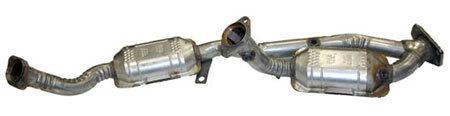 Eastern catalytic direct-fit catalytic converters - 49-state legal - 30375