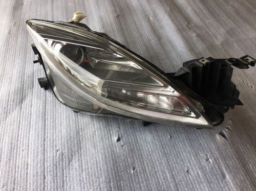 2009-10 mazda 626 oem rt headlight assembly