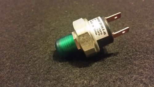 Senstar pressure switch 110 on / 135 off air train horn airbag airride brass fit