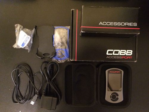 Cobb accessport v3 for bmw n54 135 335 535 x5 x6 z4 ap3 bmw-001