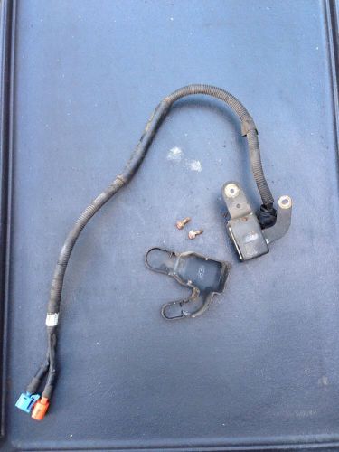 90 91 92 93 mazda miata front airbag sensor