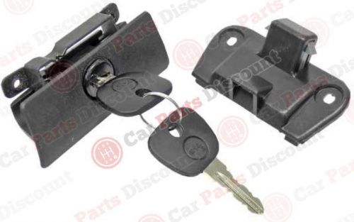 New replacement glove box lock with key glovebox, 51 16 1 962 654