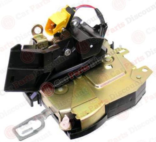 New genuine door lock mechanism, 51 21 8 169 046