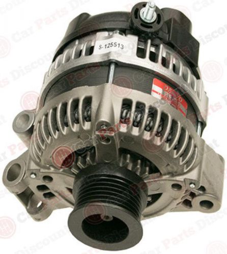 Remanufactured denso alternator, yle500390