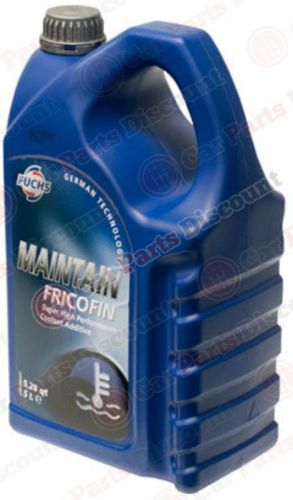 New fuchs maintain fricofin coolant / antifreeze - (blue) (5 liter), 600670160