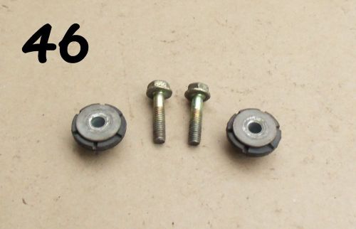 Gas tank mount bushing 1983-85 125m 110 atc110 125 atc honda 3 wheeler three atv