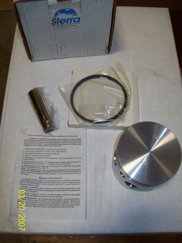 Sierra 18-4615 starboard piston assy std mercury/mariner 175- 225hp  v6