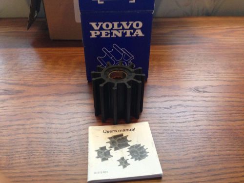 Volvo penta  water pump impeller kit part # 875697     bin2