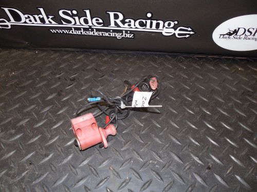 Pro design kill switch tether used yamaha raptor yfz450 banshee honda trx