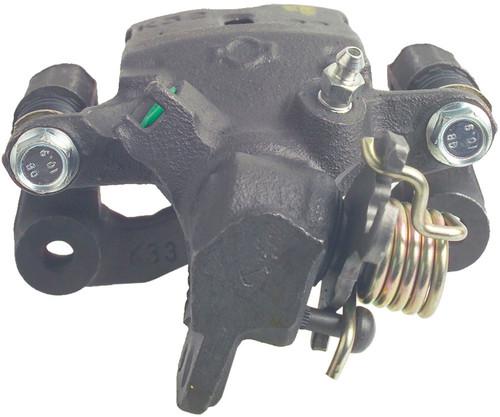 Cardone 19-b1801 rear brake caliper-reman friction choice caliper w/bracket
