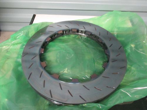 New pfc alcon raybestos brembo 328mm x 35mm rotors