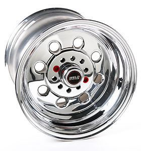 Weld racing draglite wheel 15x12 in 5x4.50/4.75 in bc p/n 90-512354