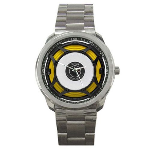 New arrival  jl audio 13tw5 yellow watches