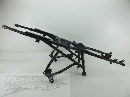 Bmw r1100rs subframe rear tail sub frame back r1100 rs #13 1996