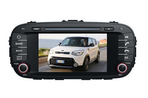 Android 4.4.4 car dvd for kia soul 2012-2015 gps,quad core,capacitive screen