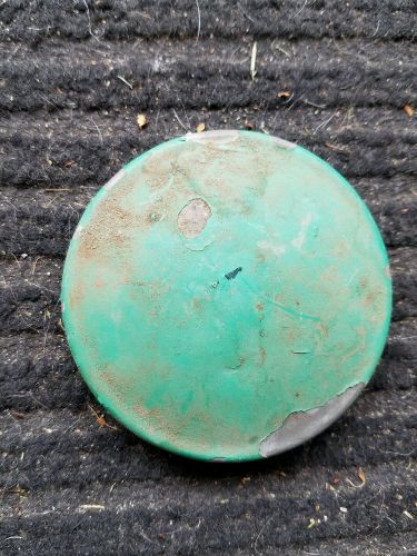 Unrestored original vintage eaton fuel cap