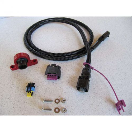 Corvette intake air temperature sensor relocating harness kit,2001-2007