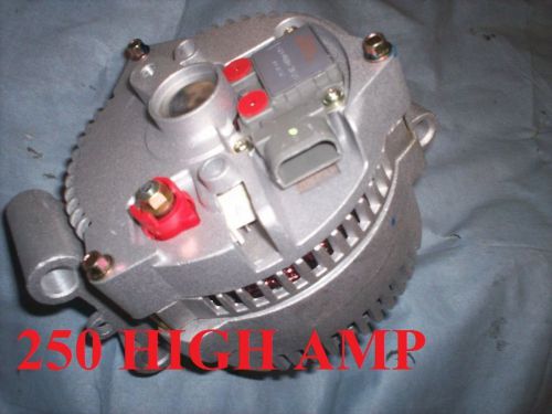 High output alternator ranger explorer bronco e f series 250 amp mazda pickup