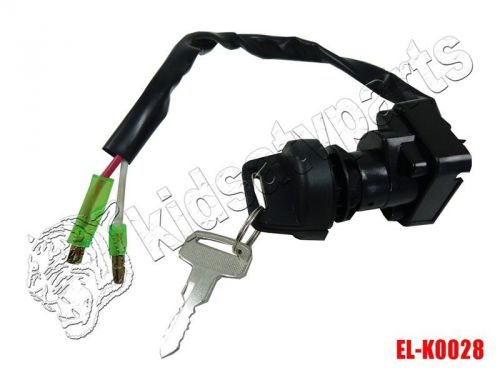 New ignition key switch kawasaki bayou 300 klf300 1997-2003 atv switch