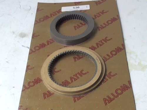 88-04 chrysler a500 transmission friction module plate clutch kit 44re 42rh 44rh