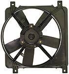 Dorman 620-621 radiator fan assembly