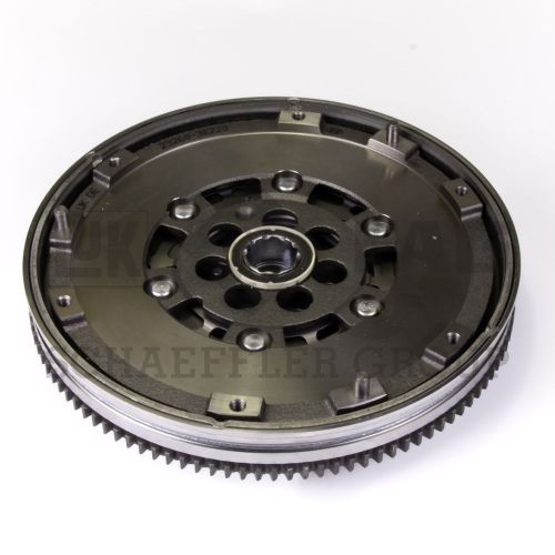 Clutch flywheel luk dmf034