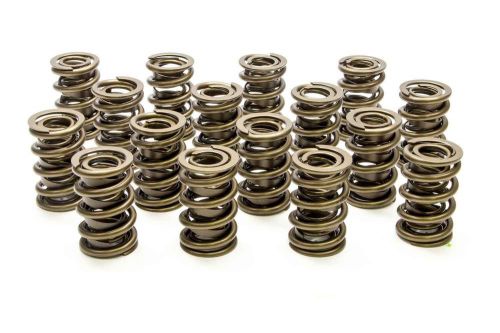 Pac 1.550 in od dual spring/damper 1200 series valve spring 16 pc p/n pac-1239