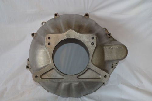 Ford fe 352 390 fmx transmission aluminum bell housing rf-c5ap-7976-a