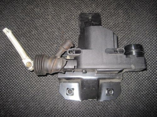 1994 porsche 968 right side door lock actuator (drivers side) 928-624-211-00