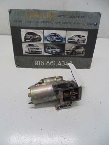 02 03 04 05 06 07 08 jaguar x type starter motor 43594