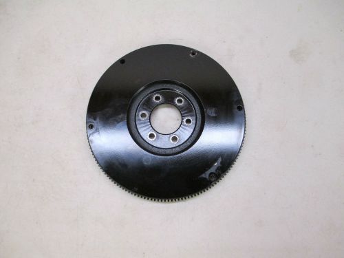 Mercruiser  flywheel  220-8775 2778810 ring gear 3.0 litre 120 140 gm 4 cylinder