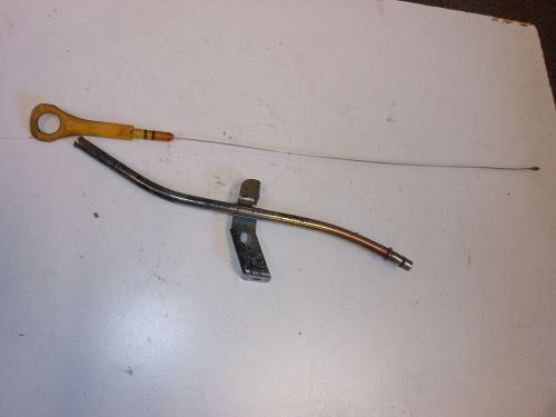 2015-16 kia optima sorento sportage dipstick and tube 26611 2g040 oem (a25)