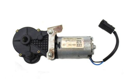 Holden statesman wh electric sun roof motor 404334