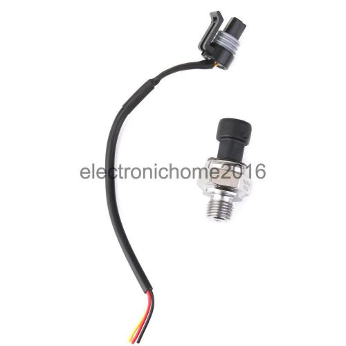 G1/4 sensors pressure transducer 0-1.0mpa for oil fuel diesel gas water air