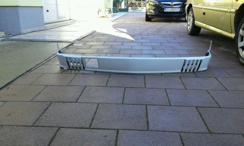 Bmw e28 oem pebra front euro spoiler  hartge bbs zender alpina