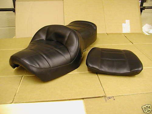 Honda gl1200a aspencade seat cover gold wing  gl 1200  in 25 colors &amp; patterns