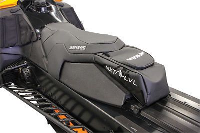 Skinz next level free ride seat nxpsk400-bk