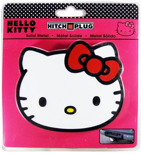 Hello kitty hitch cover plug