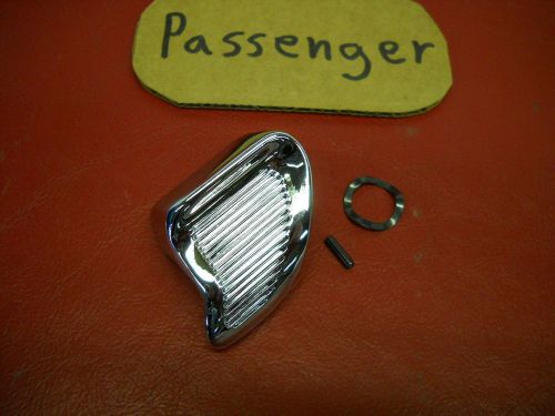 1967 chevy c10 pickup truck passenger vent window latch w/ spring &amp; pin repro