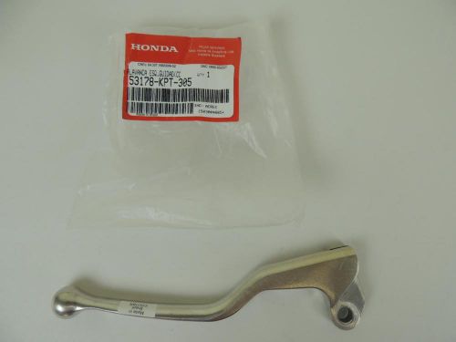 53178-kpt-305 nos honda left clutch lever 2003 crf150f 2013 cff230f w1554