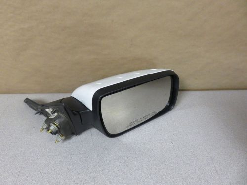 08 09 ford taurus x passenger right side view power door mirror oem