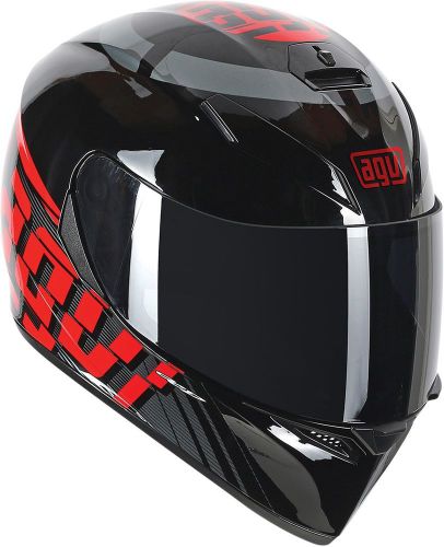 Agv 0301o2f000706 helmet k3 sv myth ms