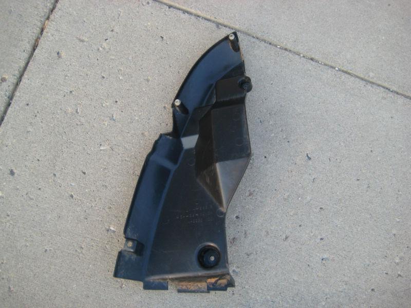 2000 honda foreman es front right fender skirt