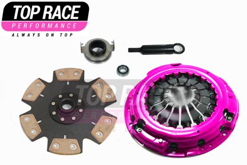 Trp stage 4 racing clutch 06-13 impreza wrx,9-2x aero 2.5l turbo 5spd *rigid*